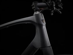 Bicicleta híbrida Trek FX Sport 6 Negro