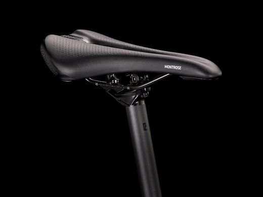 Bicicleta híbrida Trek FX Sport 6 Negro