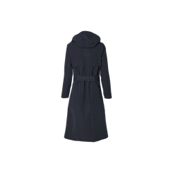Gabardina impermeable BASIL "Mosse" para mujer, Azul noche, XXL