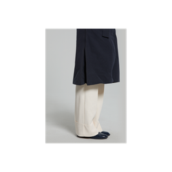 Gabardina impermeable BASIL "Mosse" para mujer, Azul noche, XXL