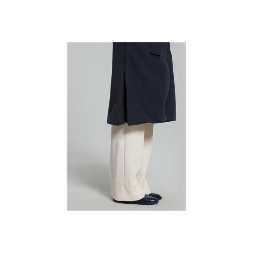 Gabardina impermeable BASIL "Mosse" para mujer, Azul noche, XXL