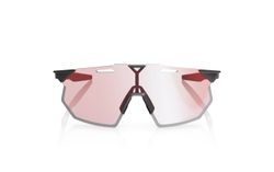 Gafas 100% HYPERCRAFT SQ GREY LENTES ROSE GOLD PHOTOCHROMIC