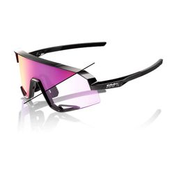 Gafas 100% SLENDALE Gloss Black Photochromic Lens