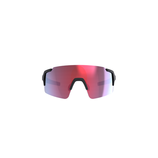 BBB sports glasses FullView HC red lens  red  mirror