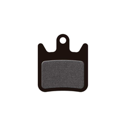 Plaquettes de frein HOPE X2 - ADVANCED, Semi-métallique, 1 paire