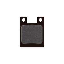 Plaquettes de frein HOPE C2, O2 - STANDARD, Semi-métallique, 1 paire