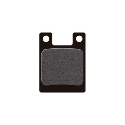 Plaquettes de frein HOPE C2, O2 - STANDARD, Semi-métallique, 1 paire