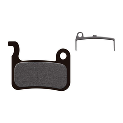 Plaquettes de frein SHIMANO XTR M965 - ADVENCED, Semi-métallique, 1 paire
