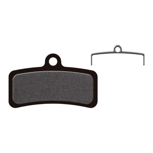 Plaquettes de frein SHIMANO SAINT - ADVANCED, semi-métallique, 1 paire
