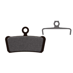 Plaquettes de frein SRAM LEVEL 4 P - ADVANCED, Semi-métallique, 1 paire