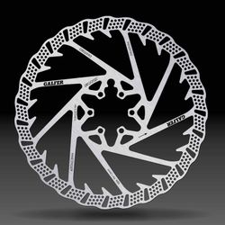 DISC SHARK 6 HOLES - 203 MM, thickness 2,0 MM