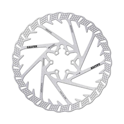 DISC SHARK 6 HOLES - 203 MM, thickness 2,0 MM
