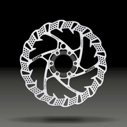 DISCO SHARK CENTERLOCK - 160 mm, espesor 1,8 mm