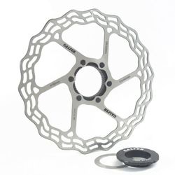DISCO WAVE VTT FIXE CENTERLOCK - 160 mm, épaisseur 1,8 mm