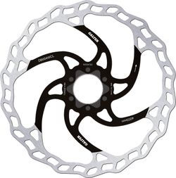 DISCO WAVE FIXED MTB CENTERLOCK - 203 MM, thickness 1,8 MM