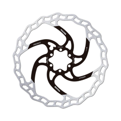 Vélos électriques Disc Wave à 6 trous - 200 mm, épaisseur 2,0 mm