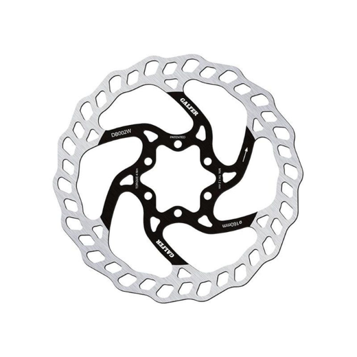 Galfer bike mtb disc wave ø160mm