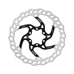 Vélos électriques Disc Wave à 6 trous - 160 mm, épaisseur 2,0 mm