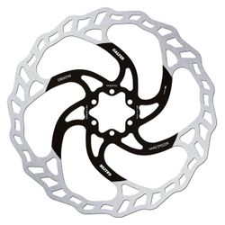 Vélos électriques Disc Wave à 6 trous - 203 mm, épaisseur 2,0 mm