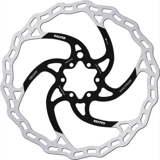 Galfer bike mtb disc wave ø223x2,00mm