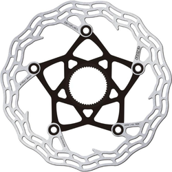 DISQUE SHARK ROAD CENTERLOCK - 160 mm, épaisseur 1,8 mm