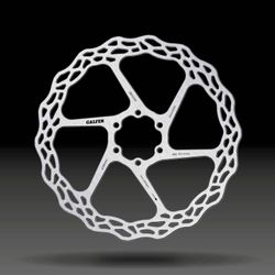 DISCO WAVE 6 FORI - 180 MM, thickness 1,8 MM