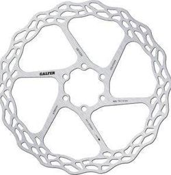 DISCO WAVE 6 FORI - 180 MM, thickness 1,8 MM