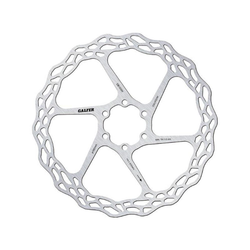DISCO WAVE 6 FORI - 180 MM, thickness 1,8 MM