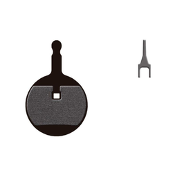 Plaquettes de frein AVID BB5 - STANDARD, semi-métalliques, 1 paire