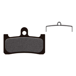 Plaquettes de frein HOPE M4 - STANDARD, Semi-métallique, 1 paire