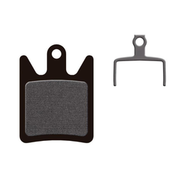Plaquettes de frein HOPE V2 - STANDARD, Semi-métallique, 1 paire