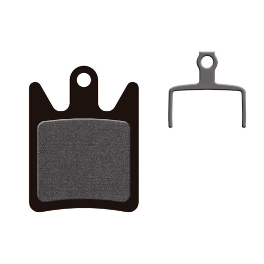 Plaquettes de frein HOPE V2 - STANDARD, Semi-métallique, 1 paire