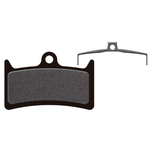 Plaquettes de frein HOPE V4 - STANDARD, Semi-métallique, 1 paire