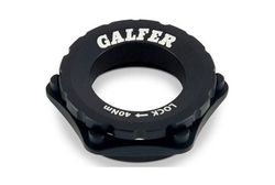 Galfer center lock adaptador bike hub universal