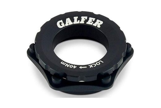 Galfer center lock adaptador bike hub universal