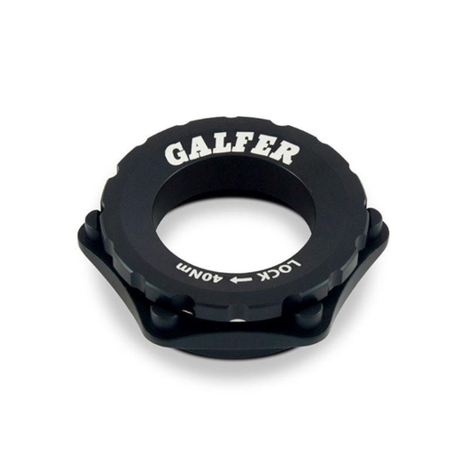 Galfer center lock adaptador bike hub universal