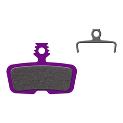 Brake pads SRAM CODE R - E-BIKE, Semi-metallic, 1 set