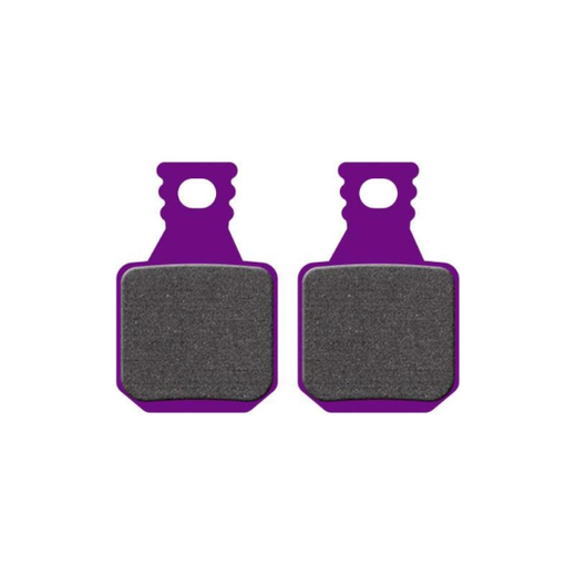 Brake pads MAGURA MT 4 P - E-BIKE, Semi-metallic, 1 set