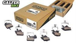 Pastillas de freno SRAM LEVEL 4 P - E-BIKE, Semimetálica, 1 juego