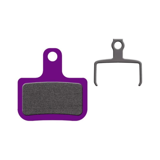 Brake pads SRAM RED AXS - E-BIKE, Semi-metallic, 1 set