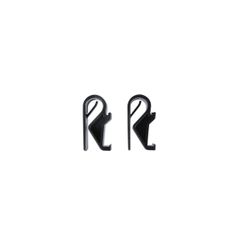 Ganchos BASIL 10-12mm "Hook-on System" (juego de 2)