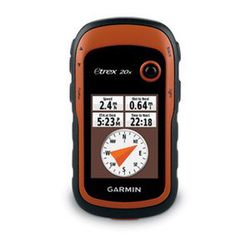 Garmin eTrex 20x
