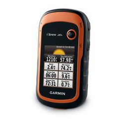 Garmin eTrex 20x