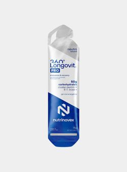 Gel Nutrinovex Longovit 360 Gel ·50g CHO