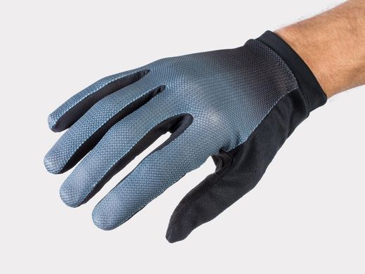 Guanto bontrager evoke x-large battleship blue