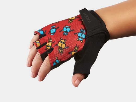 Couleurs des gants enfant Trek