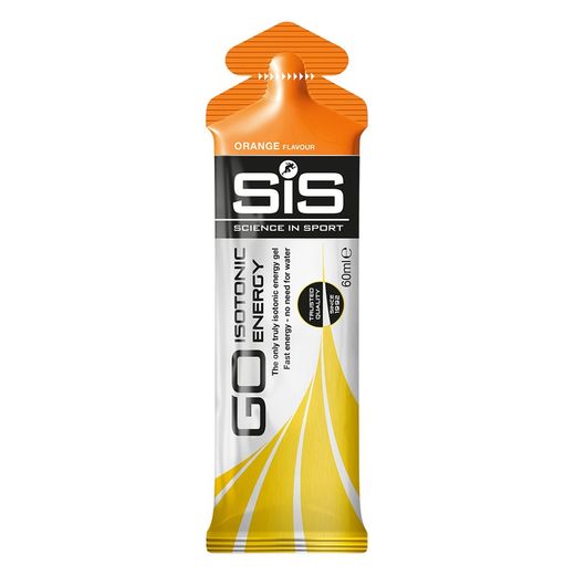 Go isotonic energy gels 60ml salade de fruits (30 unités)