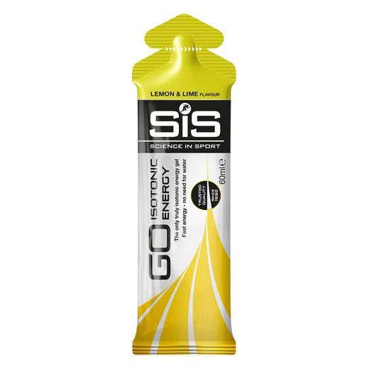 Go isotonic energy gels 60ml salade de fruits (30 unités)