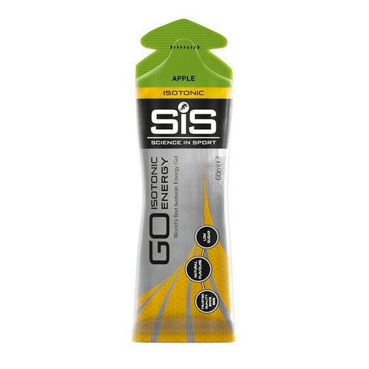 Go isotonic energy gels 60ml salade de fruits (30 unités)