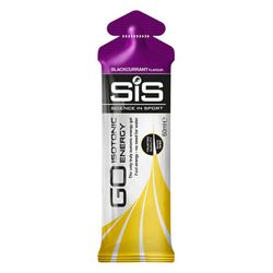 Go isotonic energy gels 60ml salade de fruits (30 unités)